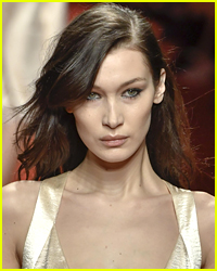 Bella Hadid Walked The Runway in Paris With A Fever!