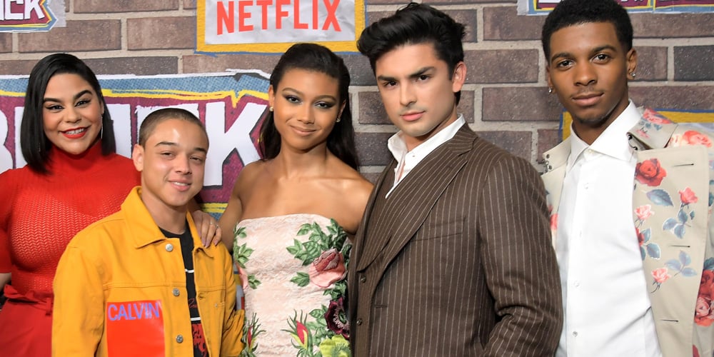 Sierra Capri, Diego Tinoco & More Celebrate ‘On My Block’ Season 2 at Premiere Party