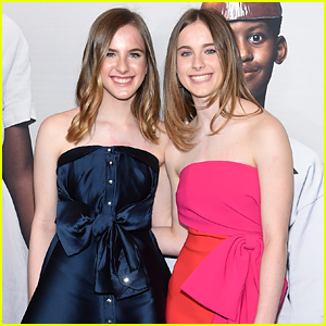 Cali & Noelle Sheldon, aka Emma Gellar-Green from 'Friends', Looked So Chic at 'Us' Premiere in NYC
