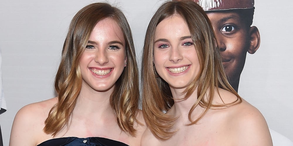 Cali & Noelle Sheldon, aka Emma Gellar-Green from ‘Friends’, Looked So Chic at ‘Us’ Premiere in