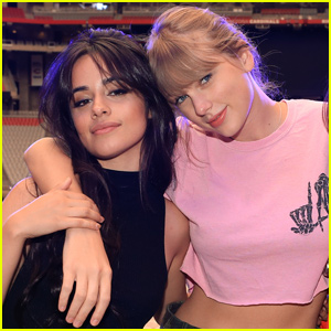 Camila Cabello Is 'So Thankful' Taylor Swift Exists!