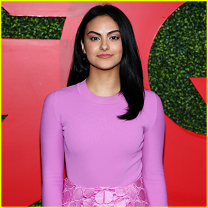 Camila Mendes Mourns Late 'Riverdale' Co-Star Luke Perry