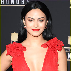 Camila Mendes Shares Advice For Those Struggling For National Eating Disorder Awareness Week