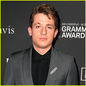 Charlie Puth Shows off Shirtless Body In New Underwear Photo!