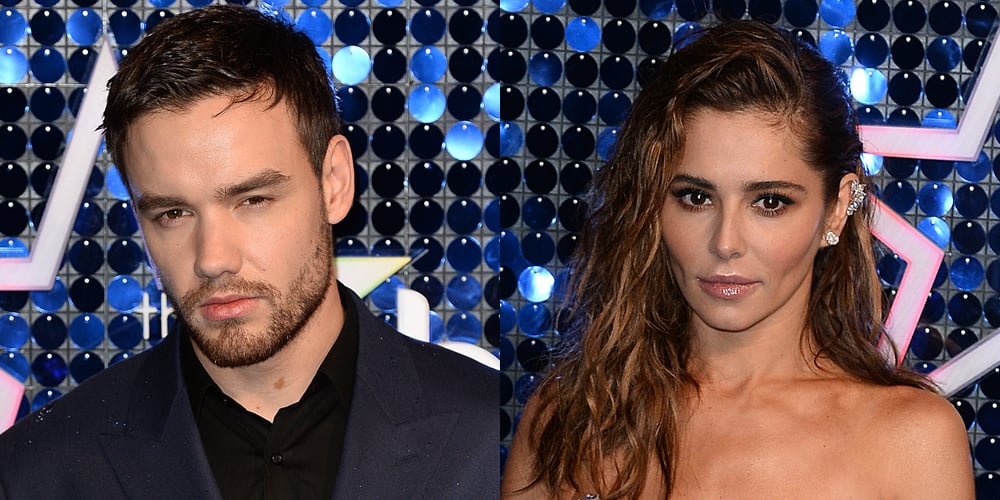 Liam Payne Attends Same Event as Ex Cheryl Cole