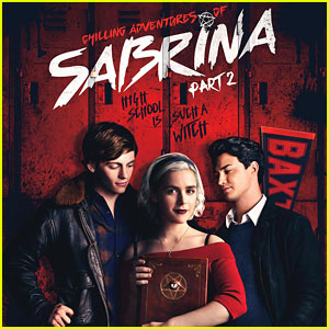'Chilling Adventures of Sabrina' Season 2 Gets Release Date & New Poster!
