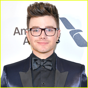 Chris Colfer Reveals Title & Cover For Brand New Book Series