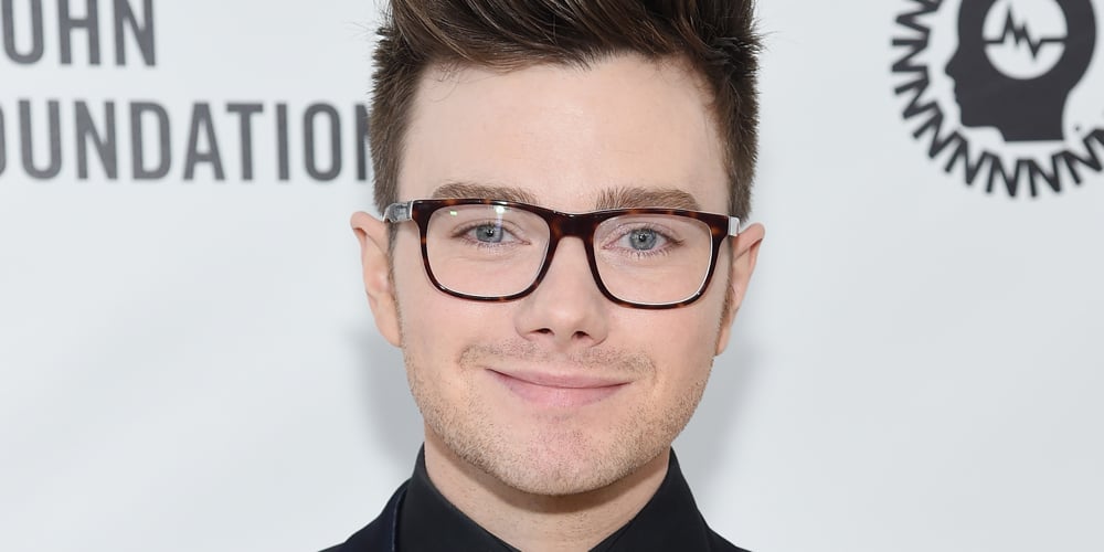 Chris Colfer Reveals Title & Cover For Brand New Book Series
