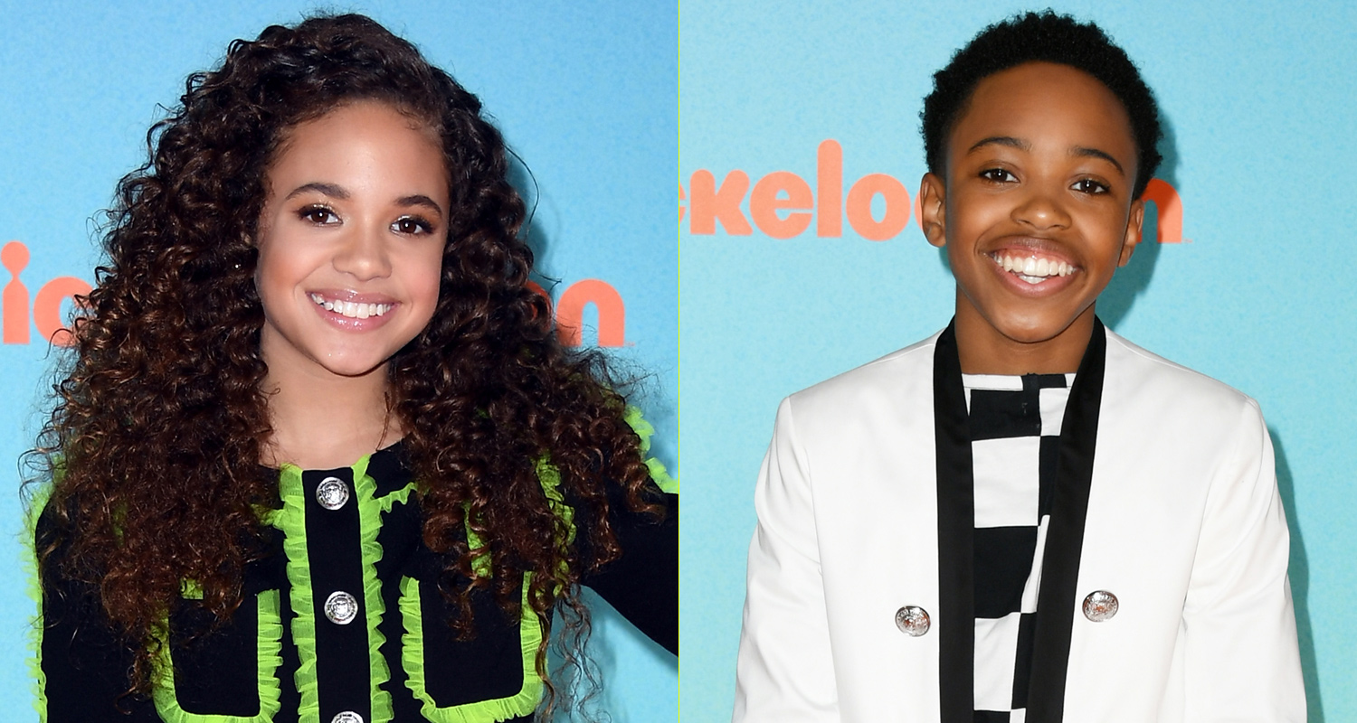 Scarlet Spencer & Dallas Dupree Young Bring ‘Cousins For Life’ to Kids’ Choice Awards 2019!