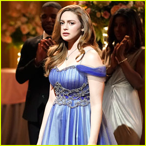 Danielle Rose Russell Competes In the Miss Mystic Falls Pageant on 'Legacies' Tonight