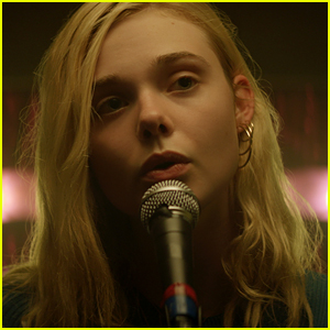 Elle Fanning Performs Robyn's 'Dancing on My Own' for 'Teen Spirit' Movie - Watch Now!