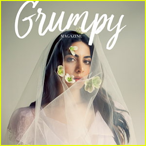 Emeraude Toubia Gushes Over Isabelle Lightwood's Strength in 'Grumpy' Magazine's New Issue