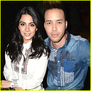 Shadowhunters' Emeraude Toubia Marries Prince Royce in Mexican Wedding Ceremony!