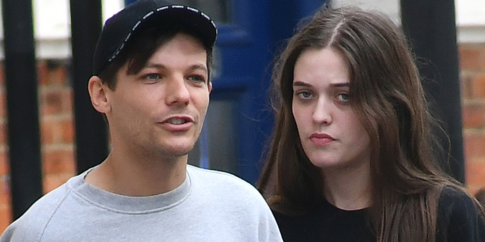 Louis Tomlinson’s Youngest Sisters, Daisy & Phoebe, Share Tributes to