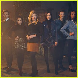 Meet The Full Cast of 'Pretty Little Liars: The Perfectionists' Now!
