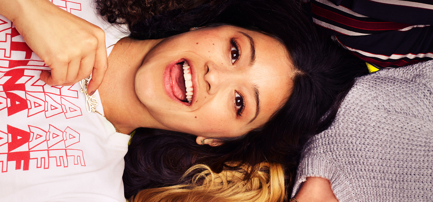Gina Rodriguez & Brittany Snow Star in First ‘Someone Great’ Trailer – Watch Here!