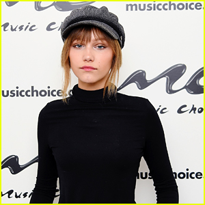 Grace VanderWaal Mostly Draws Song Inspiration From School!