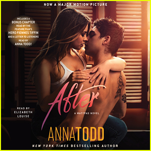Hero Fiennes-Tiffin Narrates New 'After' Chapter For Audiobook - Listen Here!