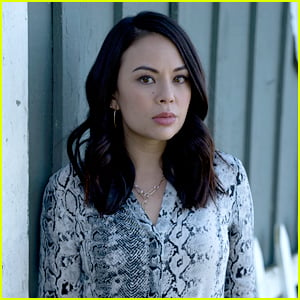 Janel Parrish Is Hoping For Long-Lasting Love For Mona on 'The Perfectionists'