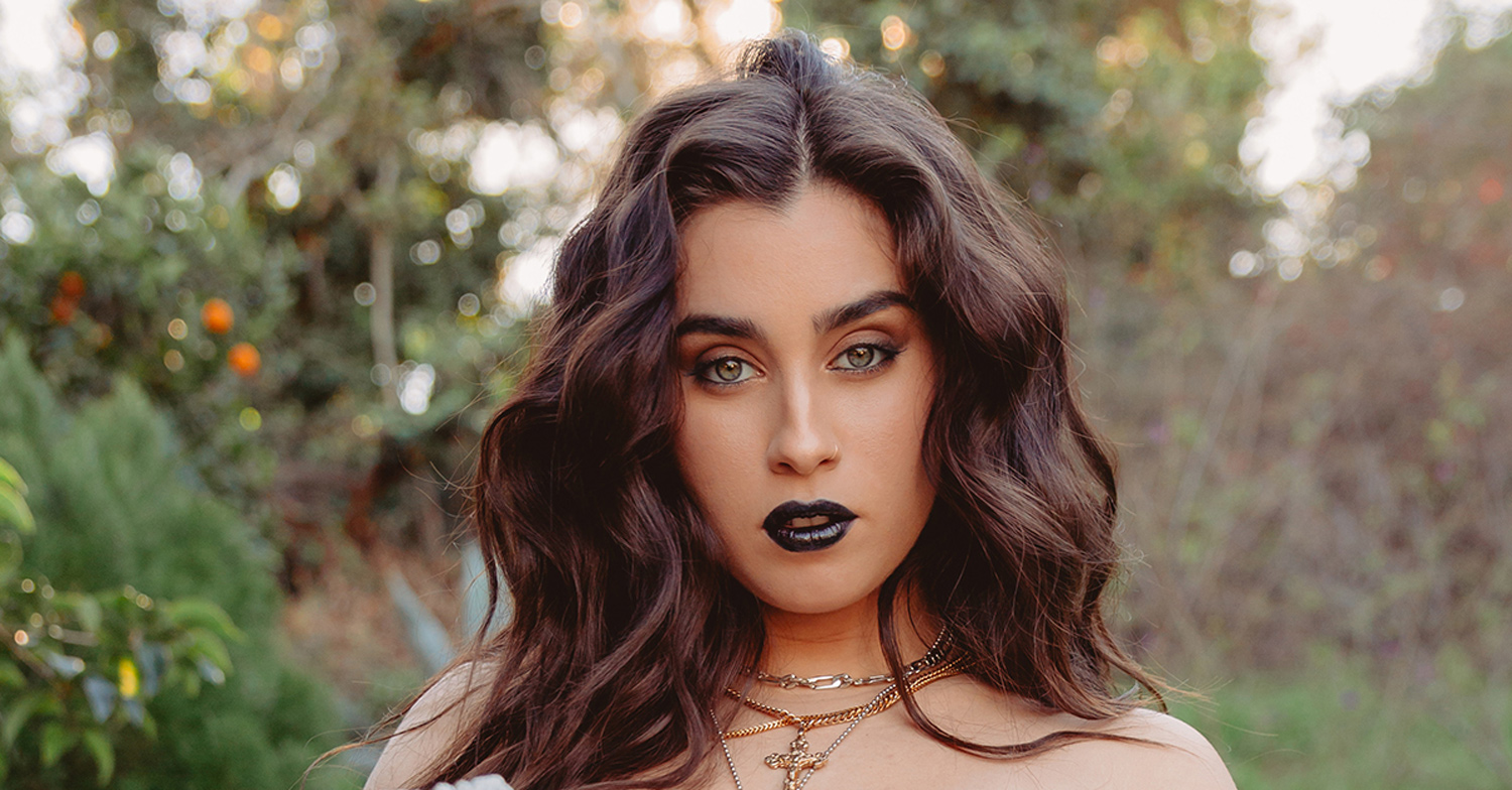 Lauren hot sale jauregui piercing