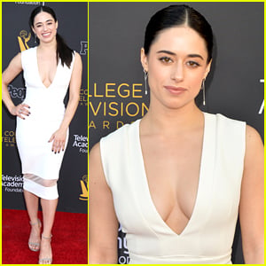 Jeanine Mason Opens Up About 'Roswell, New Mexico', Calling The Reboot a 'Great Idea'
