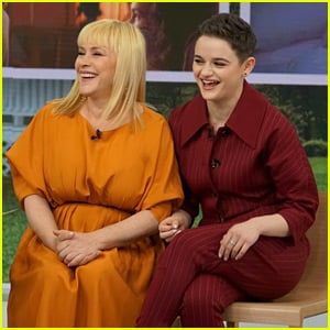 Joey King Teases 'Kissing Booth 2' During 'Today Show' Interview