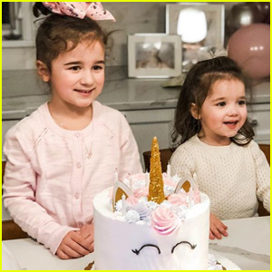Jonas Brothers Share Cute Video of Kevin's Daughters Dancing to 'Sucker'