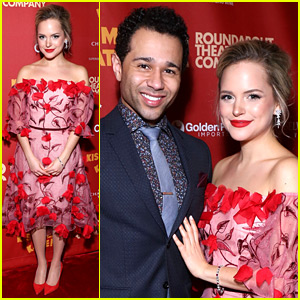 Corbin Bleu & Stephanie Styles Are Getting Raves for 'Kiss Me Kate'