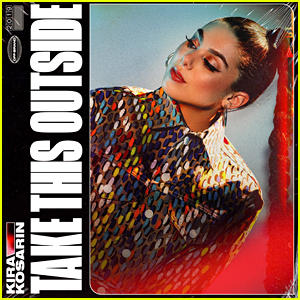 Kira Kosarin Drops Final Single 'Take This Outside' From Debut Album - Listen Here!