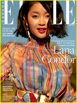 Lana Condor Opens Up About Her Life Growing Up