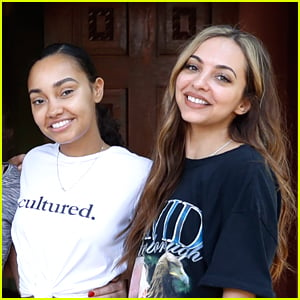Little Mix's Leigh-Anne Pinnock & Jade Thirlwall Look Back On Their Climb at Mt. Kilimanjaro
