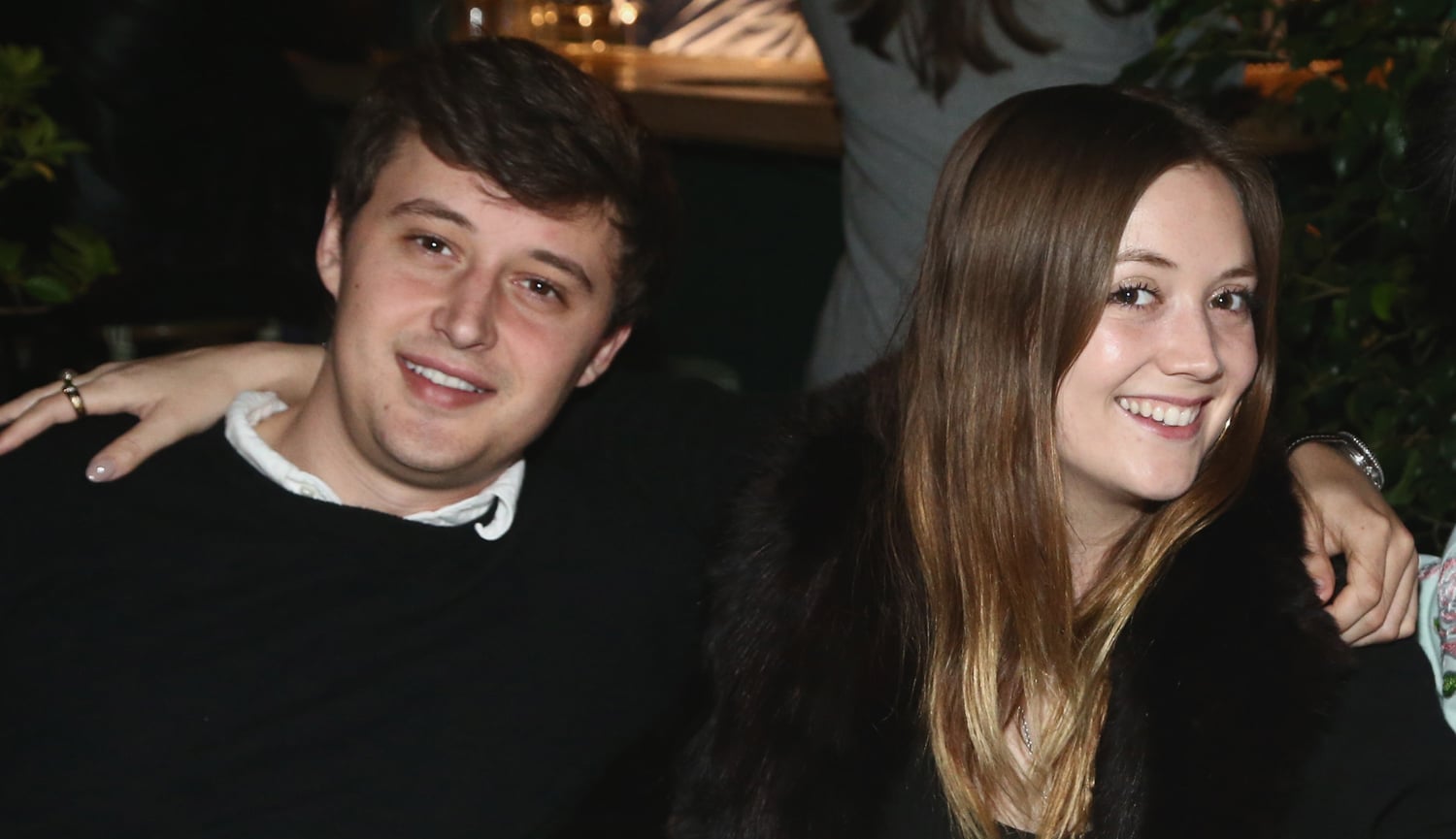 Billie Lourd & Boyfriend Austen Rydell Couple Up for Bloomingdale’s Century City Event