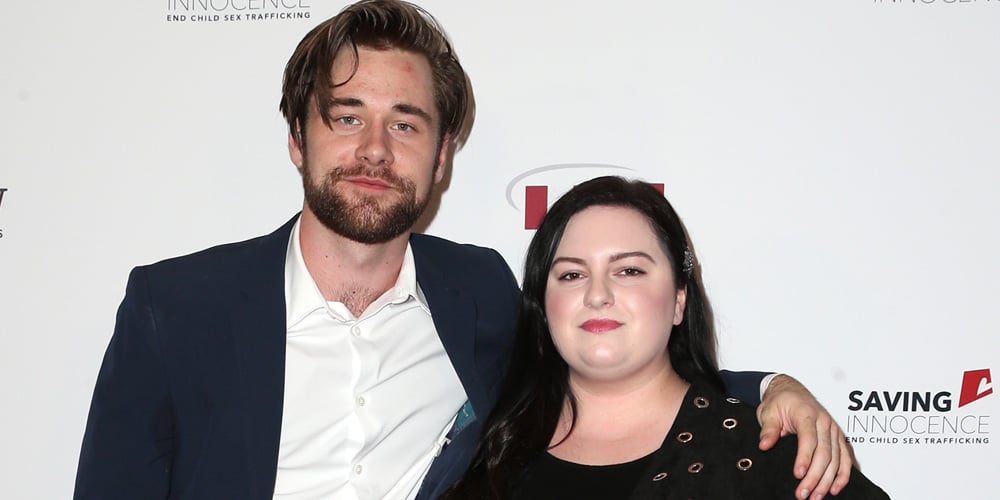 Luke Benward Co-Hosts Saving Innocence Gala 2019