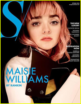 Maisie Williams Reveals Final 'GOT' Season Brought Lots of 'Tears & Speeches'