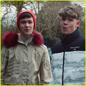 Max & Harvey Dance Through the Streets in 'Where Were You' Music Video - Watch Now!