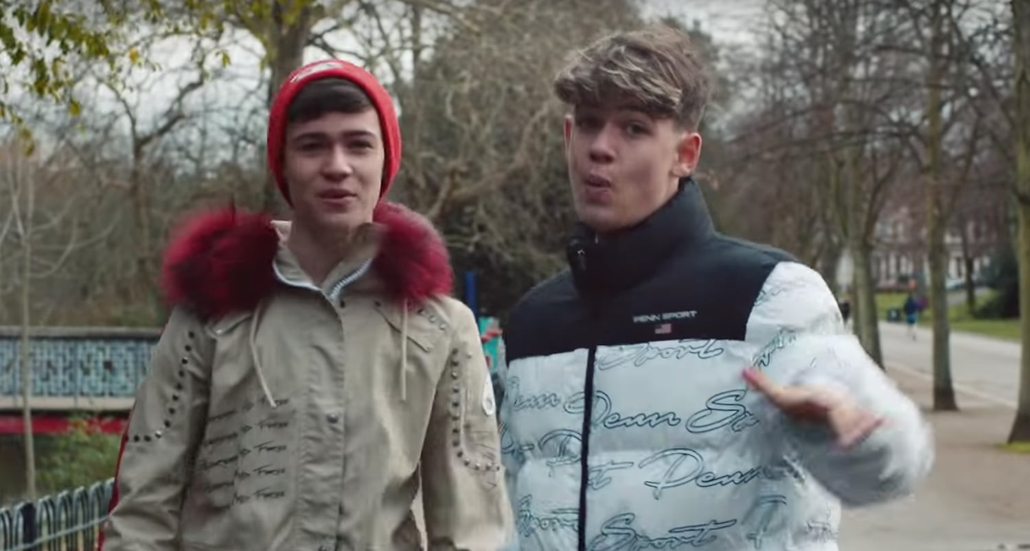Max & Harvey Dance Through the Streets in ‘Where Were You’ Music Video – Watch Now!