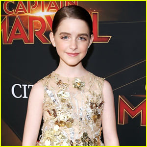 Mckenna Grace Lands Starring Role in 'Ghostbusters' Sequel