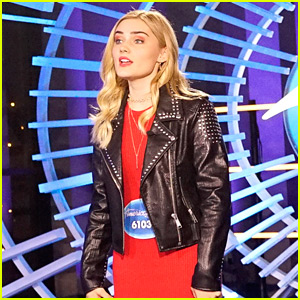 Meg Donnelly Sings 'The Climb' for Taylor's Idol Audition - Watch Now!