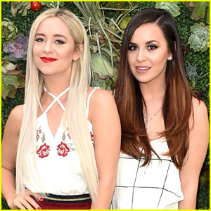 Megan & Liz Open Up About The Making of Their New EP 'Muses'