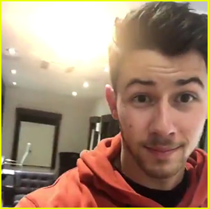 Nick Jonas Teases the Secrets of 'Jumanji' Sequel!