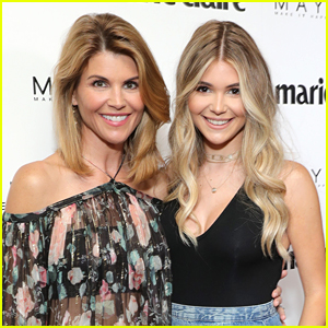 Olivia Jade Is Reportedly Mad At Mom Lori Loughlin For Forcing Her To Attend College