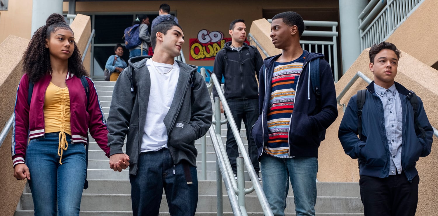 Netflix’s ‘On My Block’ Gets Season 2 Trailer – Watch Now!