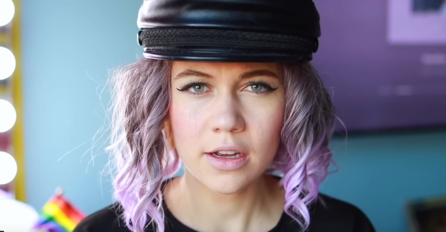 Jessie Paege Parodies Ariana Grande’s ’7 Rings’ – Watch the Video