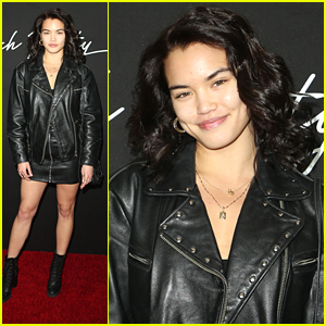 Paris Berelc Steps Out For Wheels California Launch Event in LA