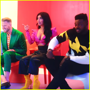 Pentatonix Drop New Song 'Come Along' & It's A Friday Mood - Listen Now!