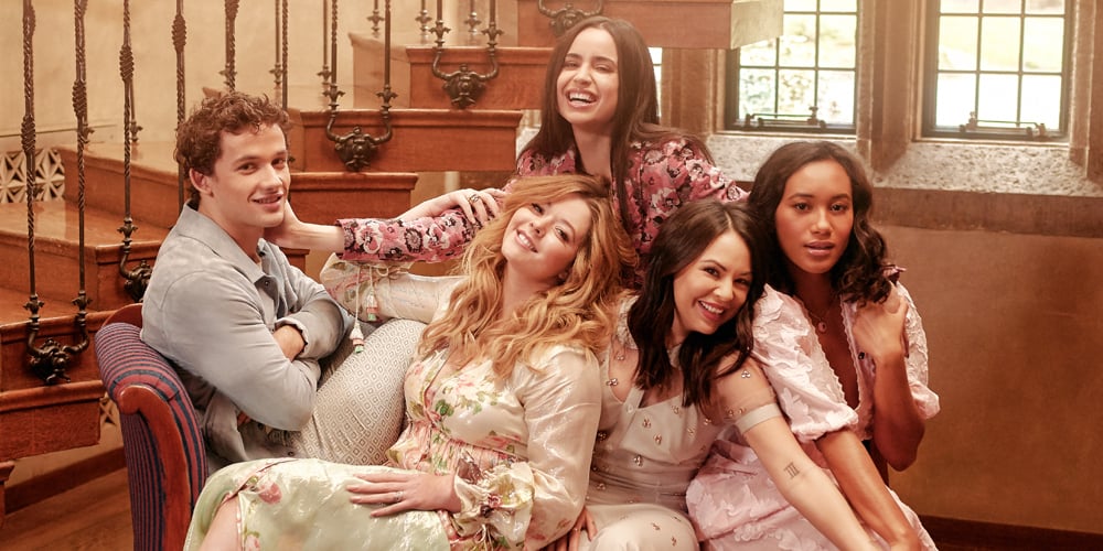 ‘The Perfectionists’ Stars Open Up About The False Perfection of Social Media