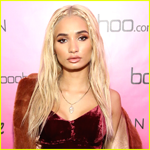 Pia Mia Dishes On The Cast of 'After's Tight Bond