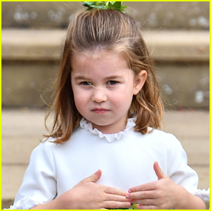 Princess Charlotte of Cambridge's Mom Kate Middleton Calls Her This Cute Nickname