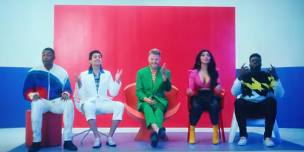 Pentatonix Drop New Song ‘Come Along’ & It’s A Friday Mood – Listen Now!