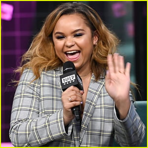 Rachel Crow Dishes On Where The Inspiration For Her 'Up All Night' Video Came From